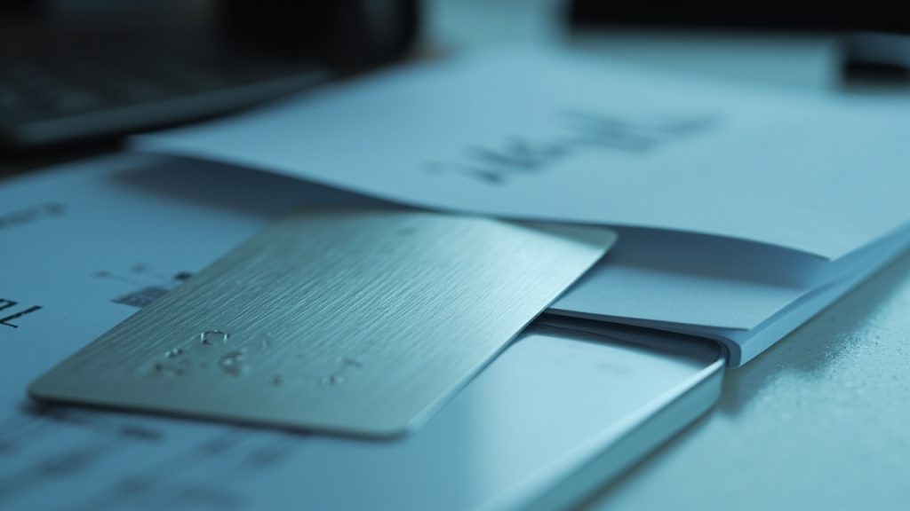 carte bancaire en métal: l'offre premium est elle rentable?