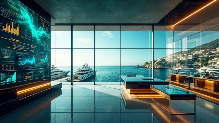 agence digitale à monaco: visibilité et roi assurés