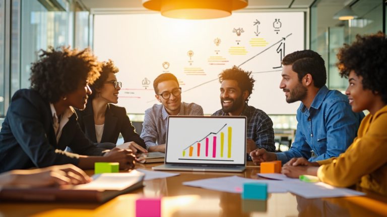 campagne marketing efficace: cadre étape par étape