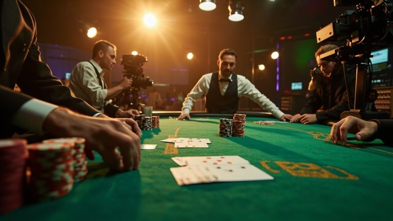 casino en direct: maîtrisez le live et jouez en confiance