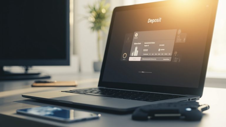 dépôt casino en ligne: économisez sur vos frais et dépôts
