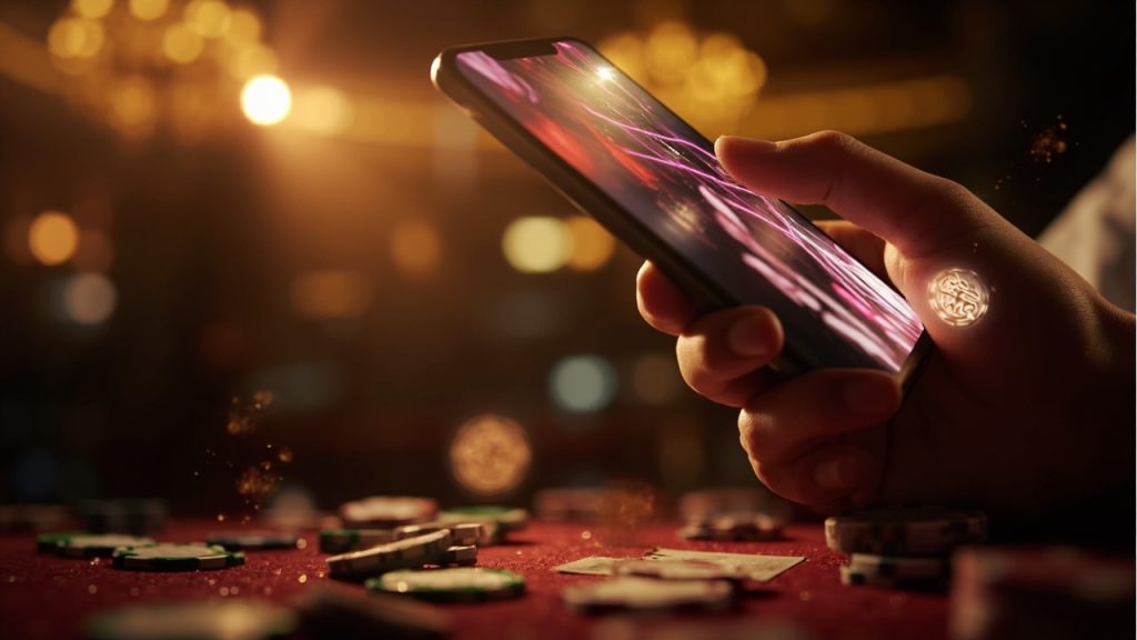 casino mobile: bonus exclusifs et paiements instantanés