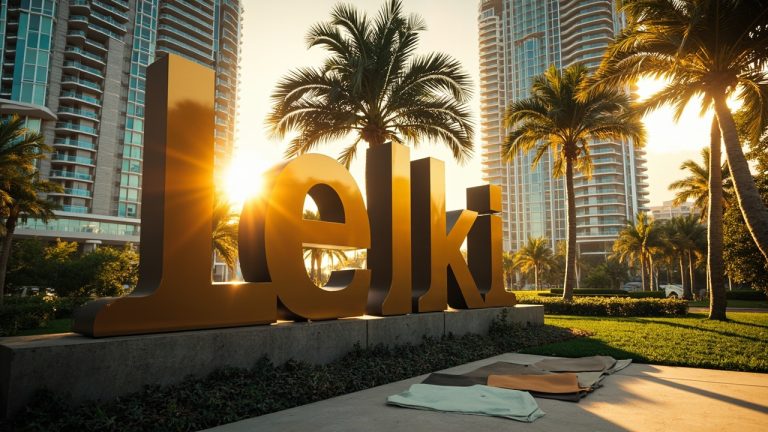 logo sur mesure à lekki : identité visuelle percutante