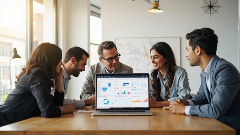 efficacité opérationnelle en marketing: structurer l'équipe