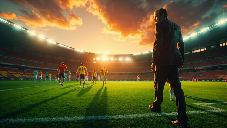 football espagnol : l’architecture qui fait briller la roja