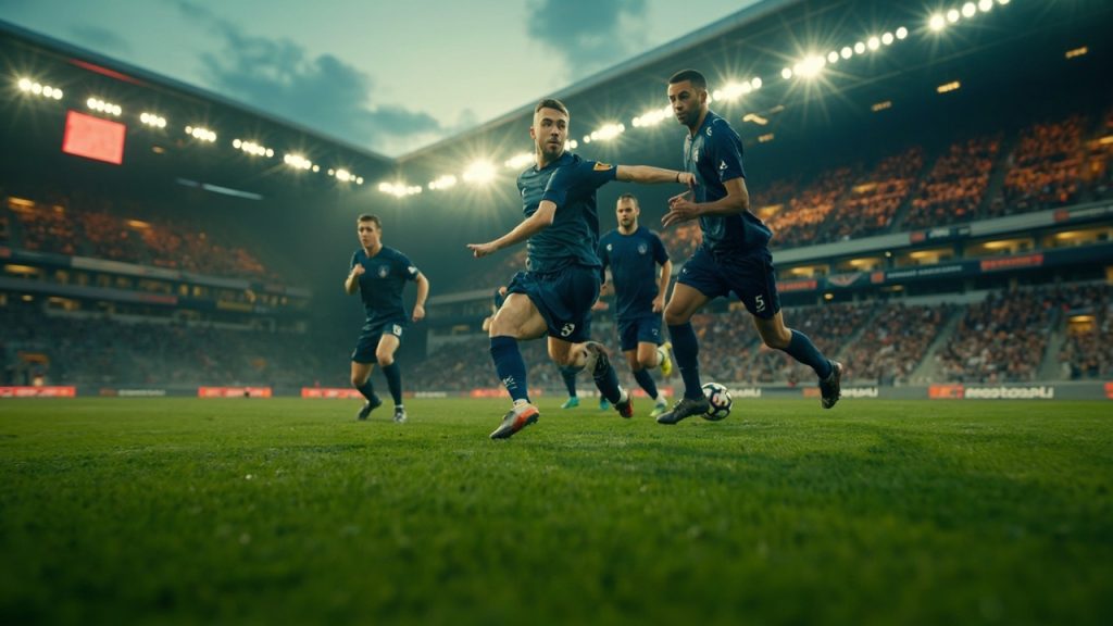 records allemands du football: l’ingénierie des sommets