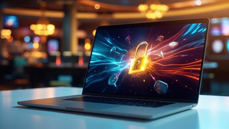 html 6 : réactivité et sécurité pour les casinos en ligne
