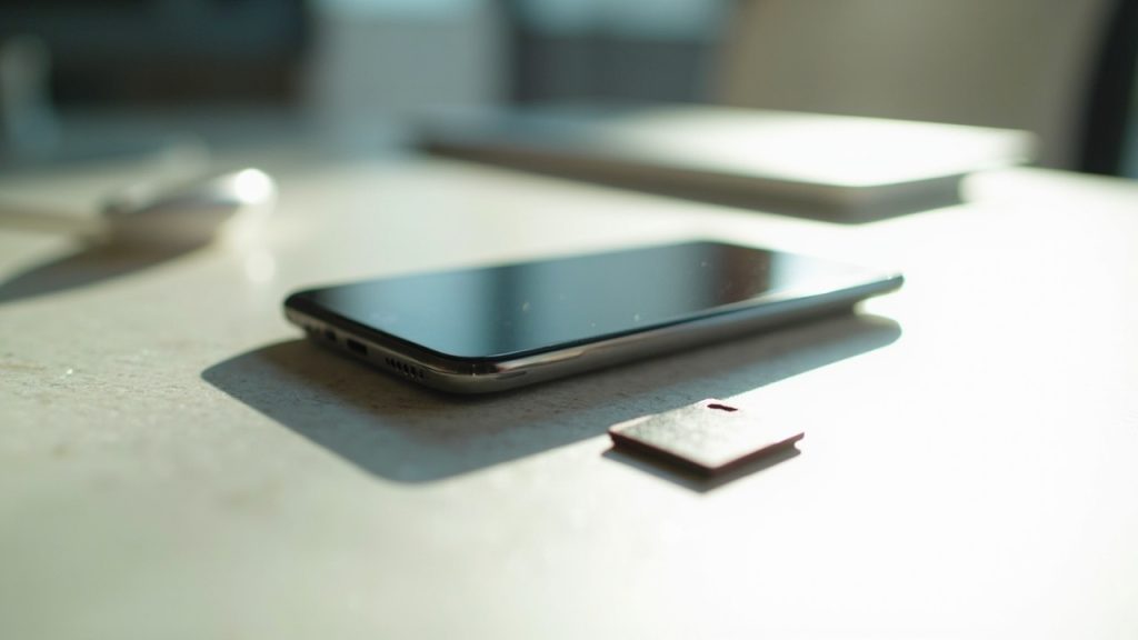 carte microsd idéale pour smartphone: stockage optimisé