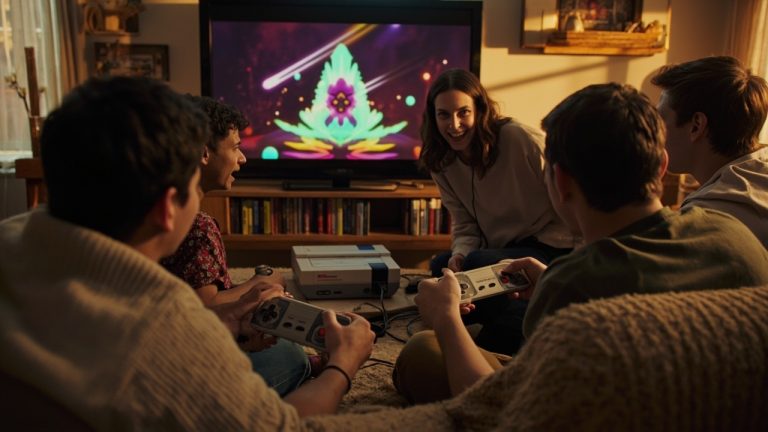 rétro gaming: lekki transforme nostalgie en croissance