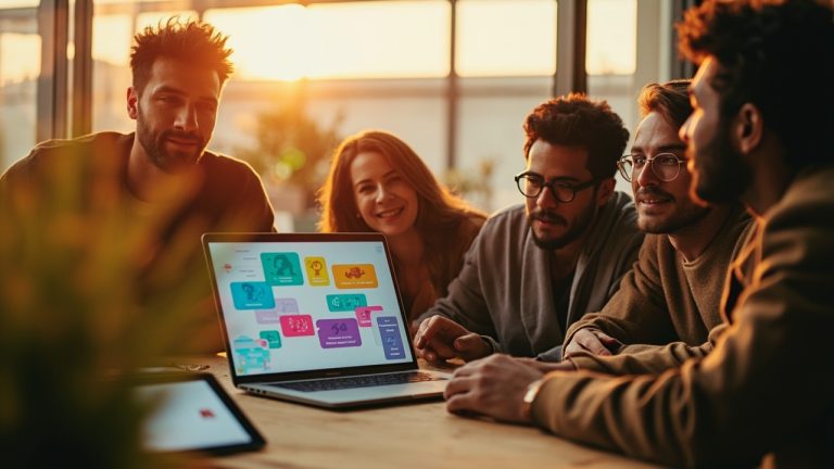 mym: dialoguer avec les créateurs pour un roi émotionnel