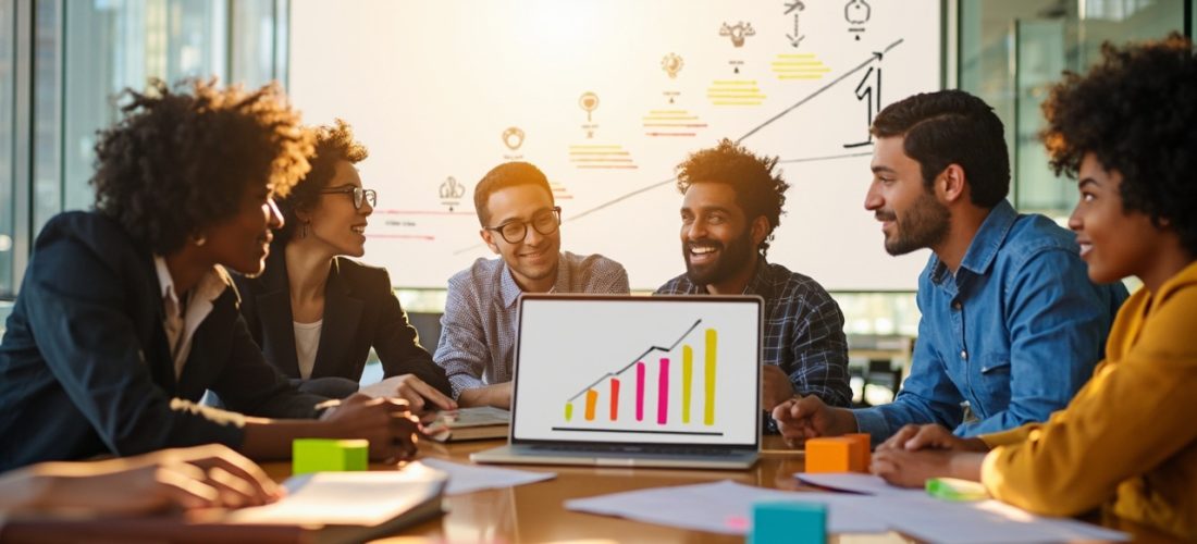 campagne marketing efficace: cadre étape par étape