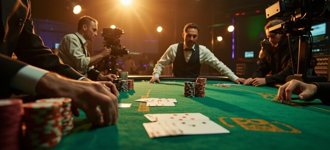 casino en direct: maîtrisez le live et jouez en confiance