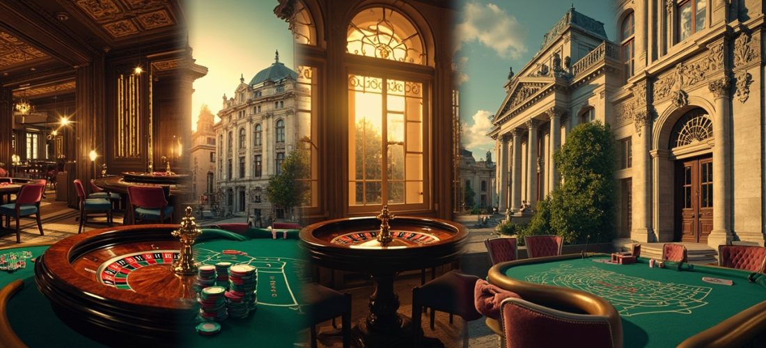 casinos belges: guide des 5 scènes à ne pas manquer