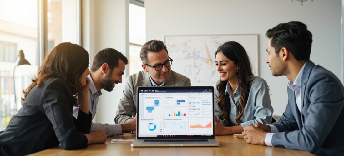 efficacité opérationnelle en marketing: structurer l'équipe