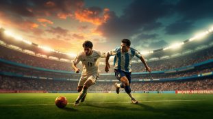 football argentin: comment l'argentine fabrique ses champions