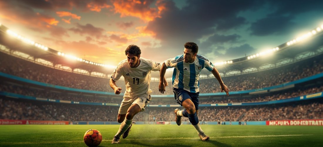 football argentin: comment l'argentine fabrique ses champions
