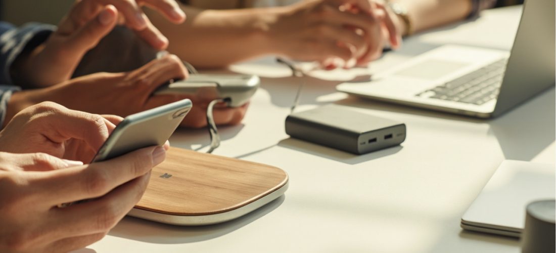 goodies high tech: des outils utiles qui boostent la marque