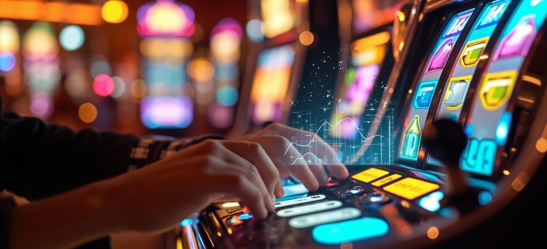 rtp et rng: boostez vos gains sur les machines à sous