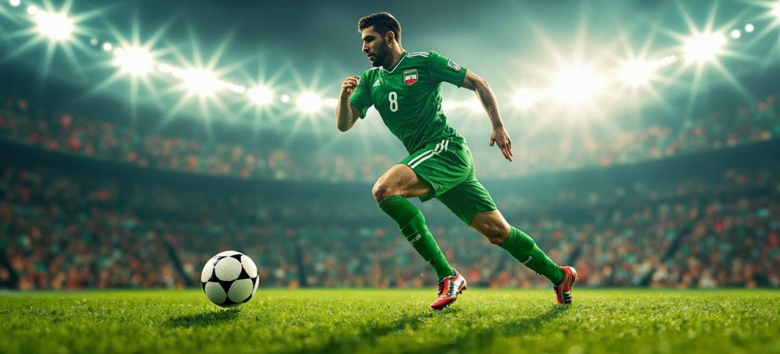 sardar azmoun au mondial: analyse des chiffres et du rôle