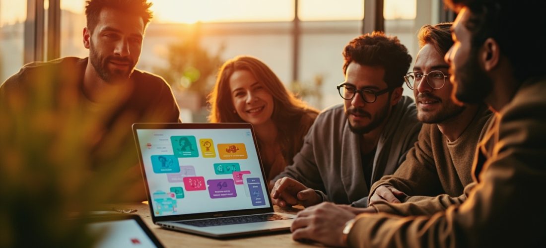 mym: dialoguer avec les créateurs pour un roi émotionnel